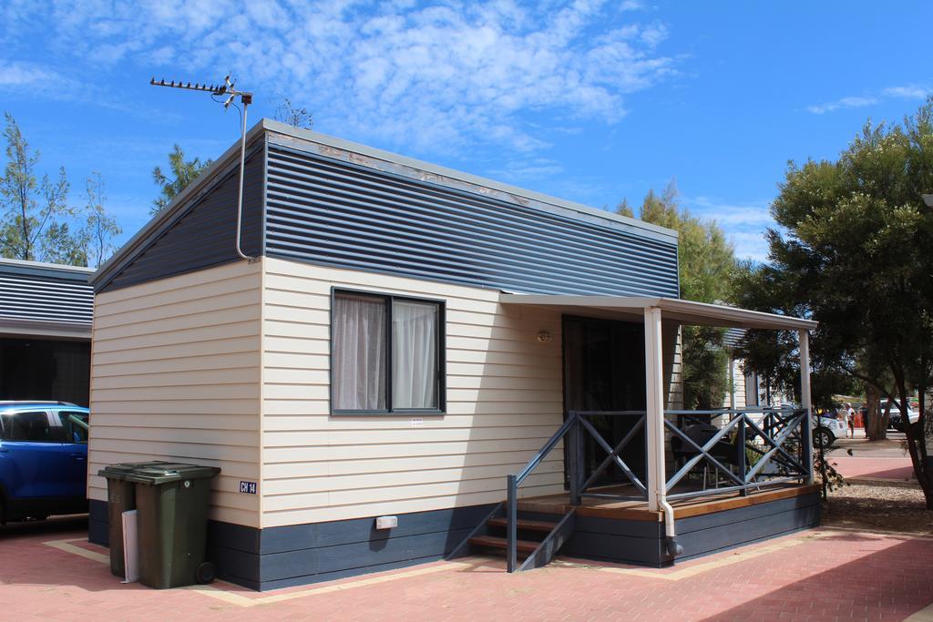 Jurien Bay Tourist Park Hotel Eksteriør billede