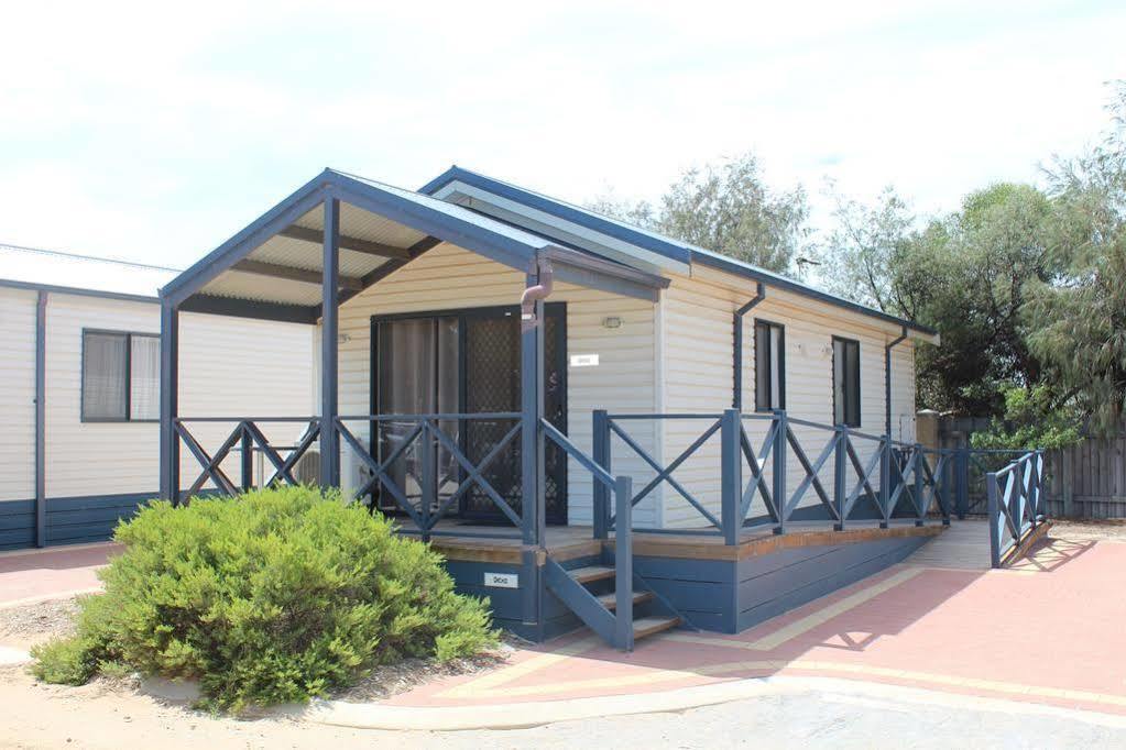 Jurien Bay Tourist Park Hotel Eksteriør billede